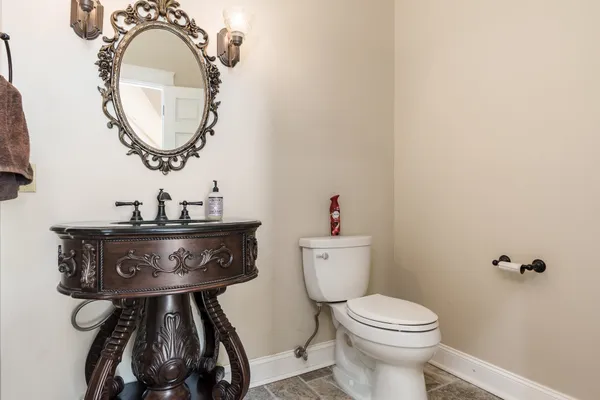 a view of an entryway