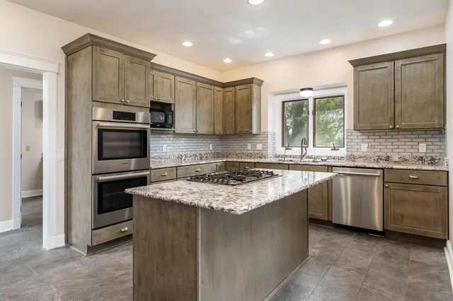 a view of an entryway