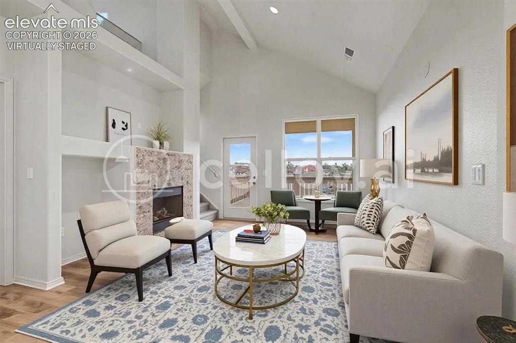 5353 Palomino Ranch Point, Unit 307 Colorado Springs, CO 80922 - Photo 17 of 30 Virtually staged