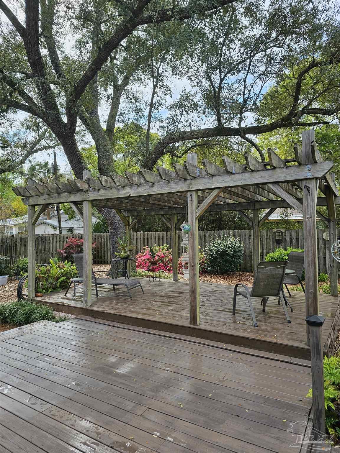303 Southeast Kalash Road Pensacola, FL 32507 - Photo 42 of 43