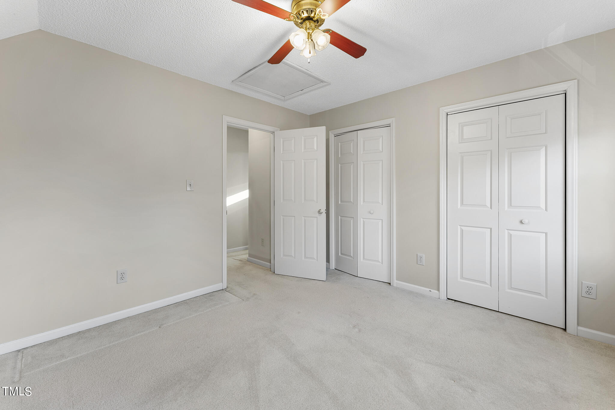 2912 Bannf Court Raleigh, NC 27604 - Photo 20 of 30 Secondary Bedroom