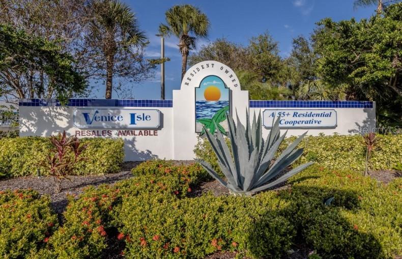 970 Jolanda Circle Venice, FL 34285 - Photo 25 of 34 a view of a sign in front of building