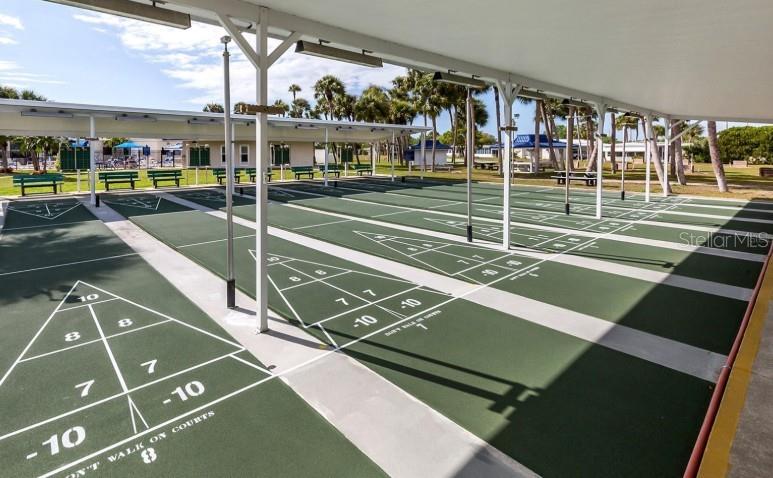 970 Jolanda Circle Venice, FL 34285 - Photo 31 of 34 a view of a tennis court