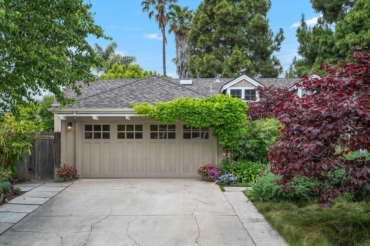5118 Concord Place Carpinteria, CA 93013 - Photo 22 of 25 a house view with a garden space