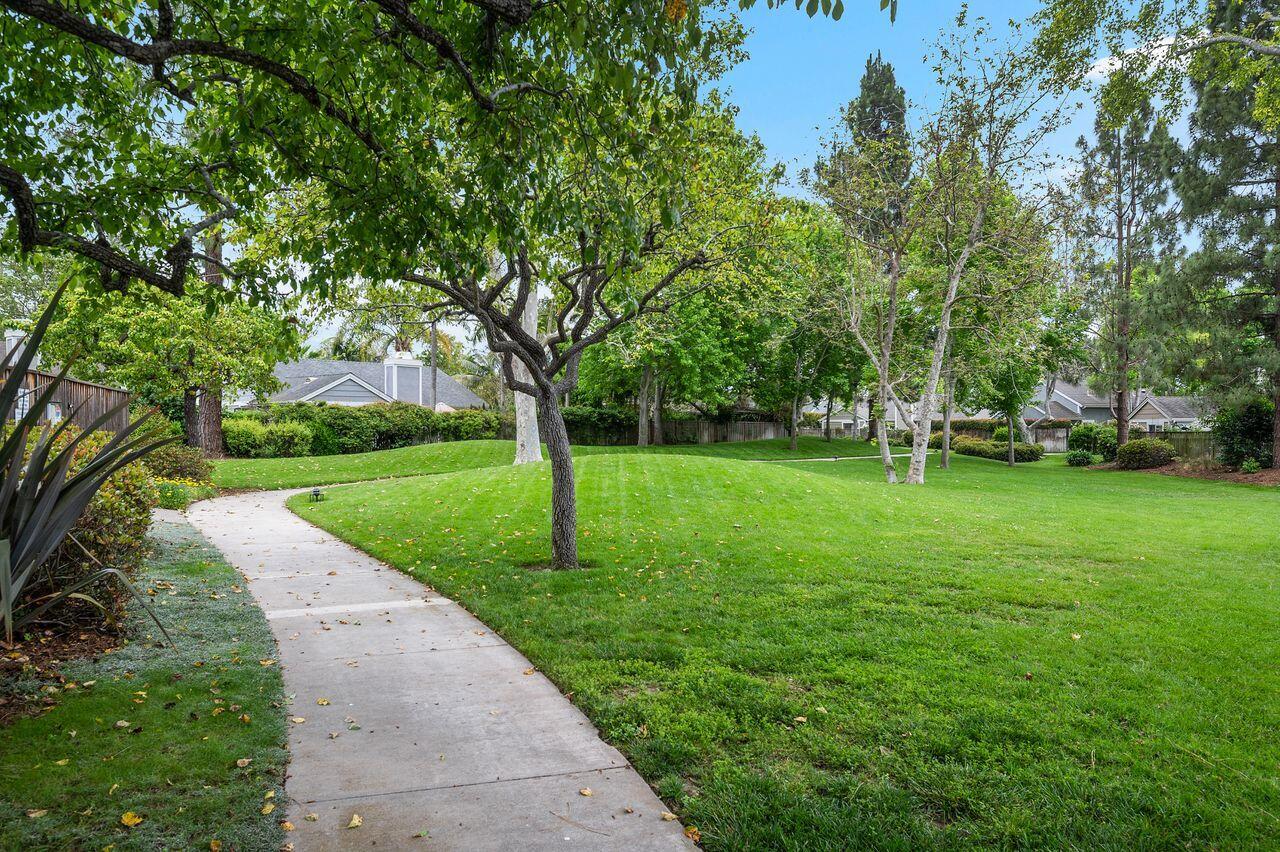 5118 Concord Place Carpinteria, CA 93013 - Photo 23 of 25 a view of a park with tree s