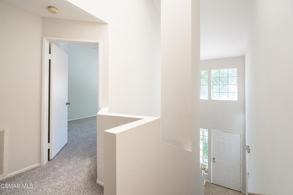 4240 Lost Hills Road, Unit 3302 Calabasas, CA 91301 - Photo 11 of 27 a view of hallway with window