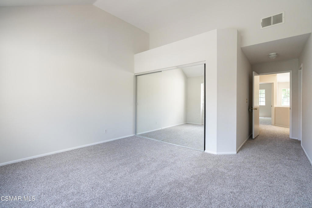 4240 Lost Hills Road, Unit 3302 Calabasas, CA 91301 - Photo 18 of 27 a view of an empty room and closet