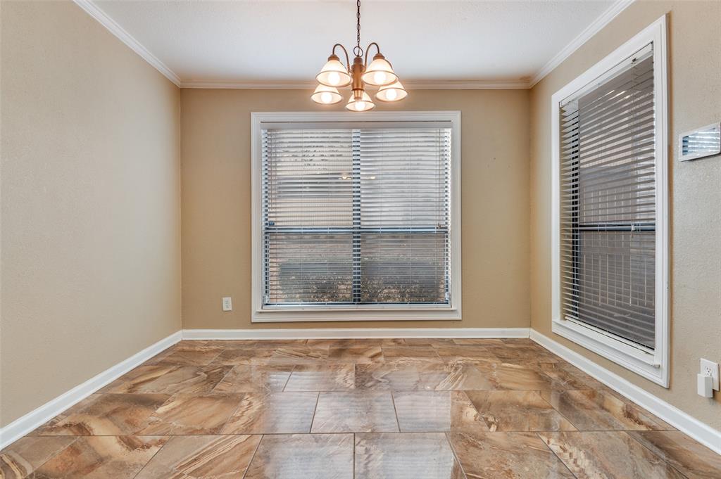 1300 Memory Lane, Unit 5214 Arlington, TX 76011 - Photo 7 of 30 Dining room is open to the kitchen for easy entertaining!