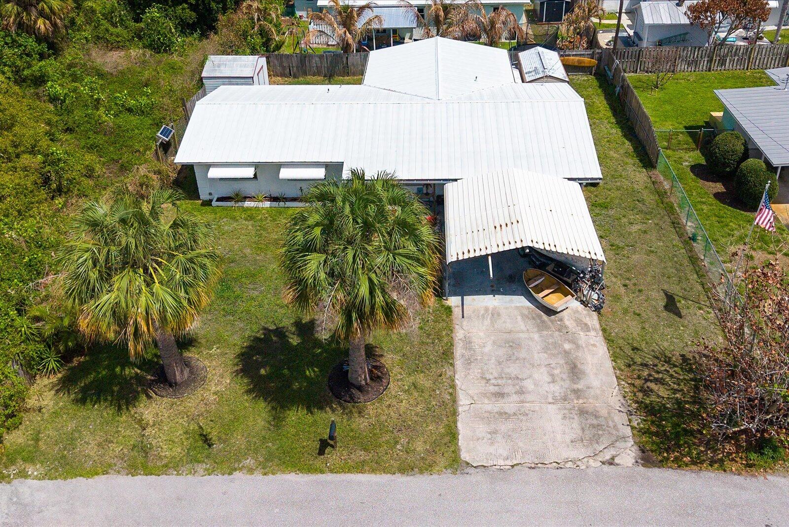3141 Northeast Spruce Ridge Avenue Jensen Beach, FL 34957 - Photo 33 of 35 33-spruce drone-2