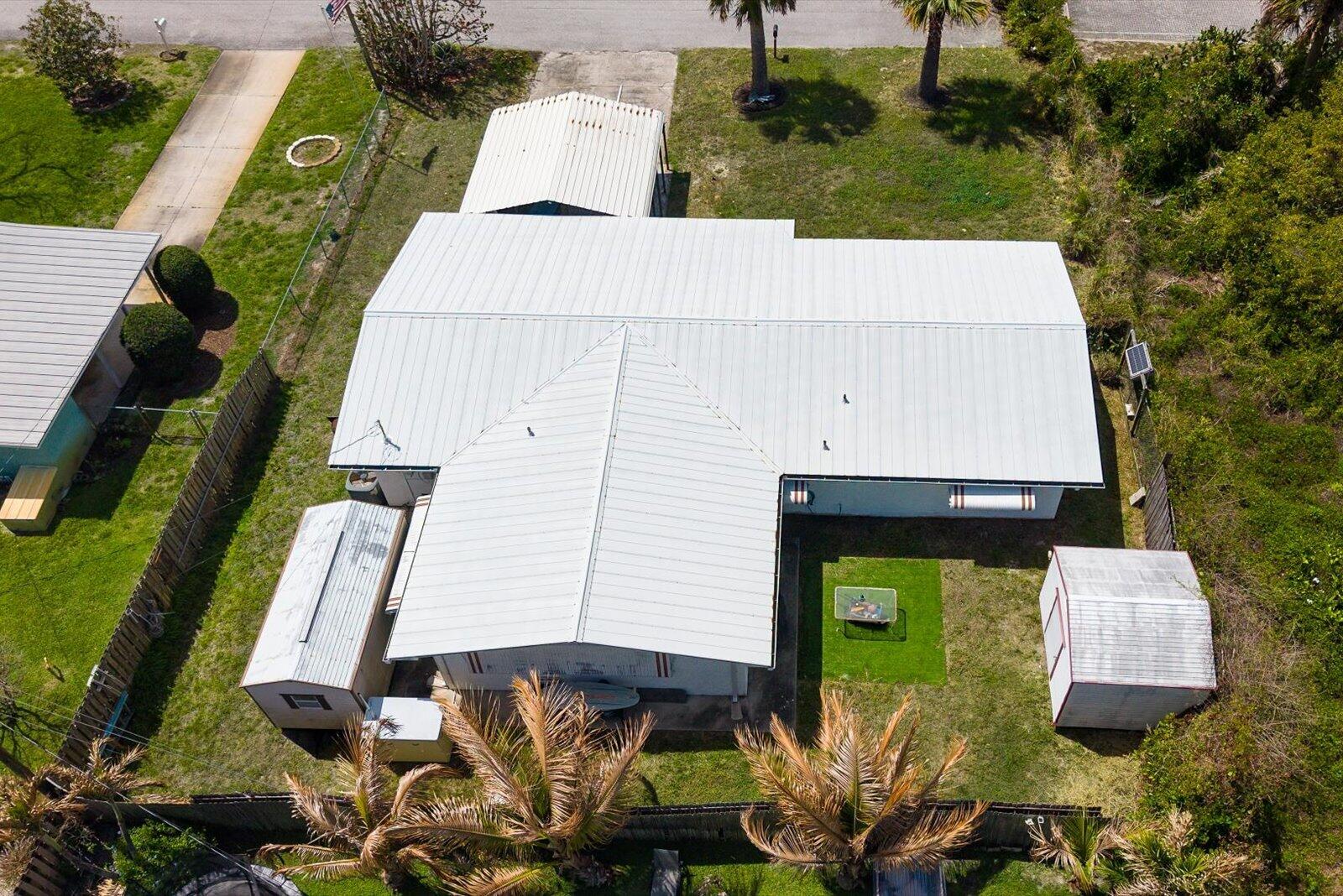 3141 Northeast Spruce Ridge Avenue Jensen Beach, FL 34957 - Photo 34 of 35 34-spruce drone-3