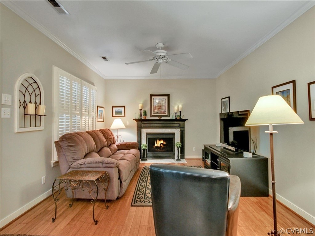 5509 Chestnut Bluff Road Midlothian, VA 23112 - Photo 16 of 35 Gallery Image 16