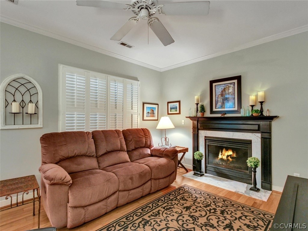 5509 Chestnut Bluff Road Midlothian, VA 23112 - Photo 17 of 35 Gallery Image 17