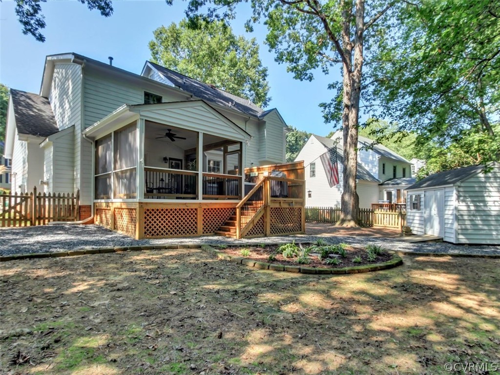 5509 Chestnut Bluff Road Midlothian, VA 23112 - Photo 34 of 35 Gallery Image 34