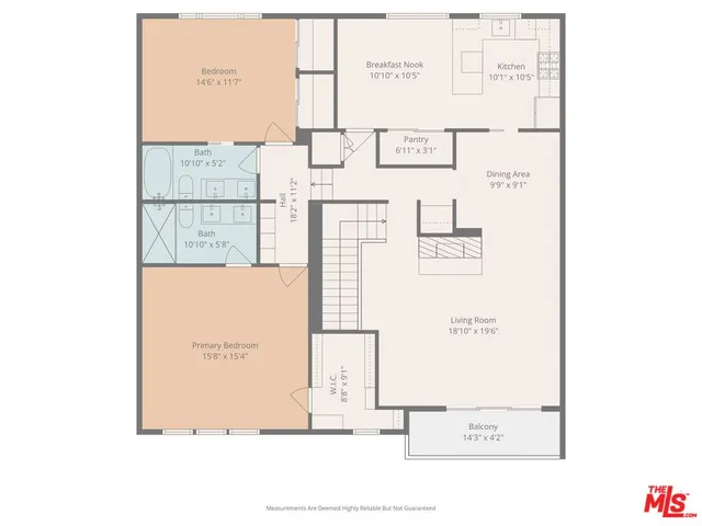 $1,599,000 | 958 18th Street, Unit 5, Santa Monica, CA 90403