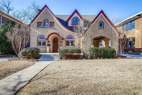 $950,000 | 6317 Bryan Parkway, Dallas, TX 75214