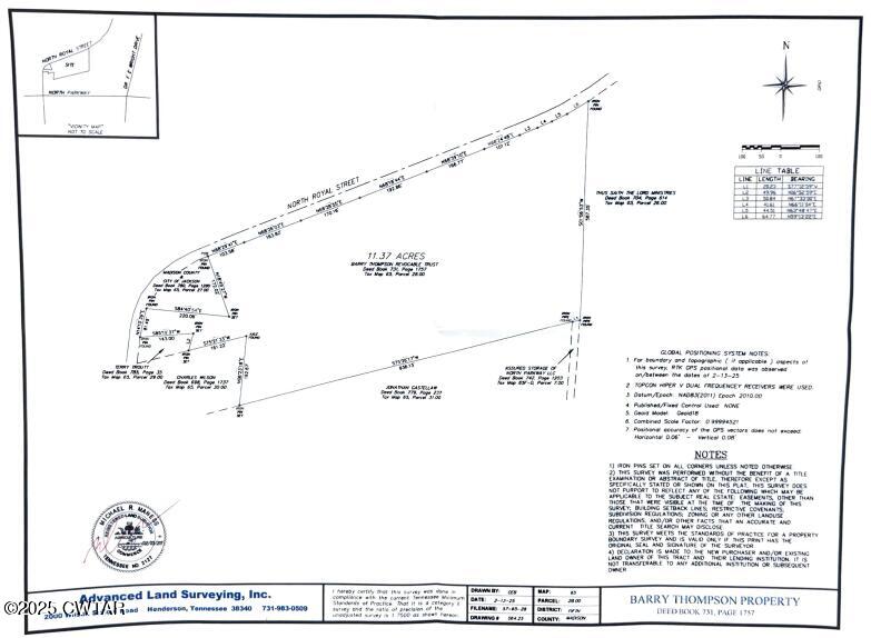 0 North Royal Street Jackson, TN 38305 - Photo 7 of 8 unknown