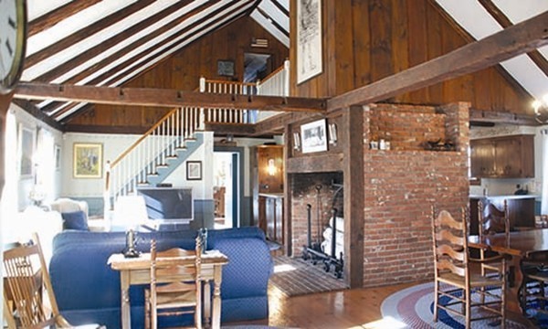 30 Mill Lane Road Brimfield, MA 01010 - Photo 2 of 12 a view of living room with furniture and wooden floor