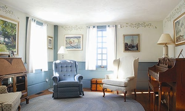 30 Mill Lane Road Brimfield, MA 01010 - Photo 5 of 12 a living room with furniture and a window