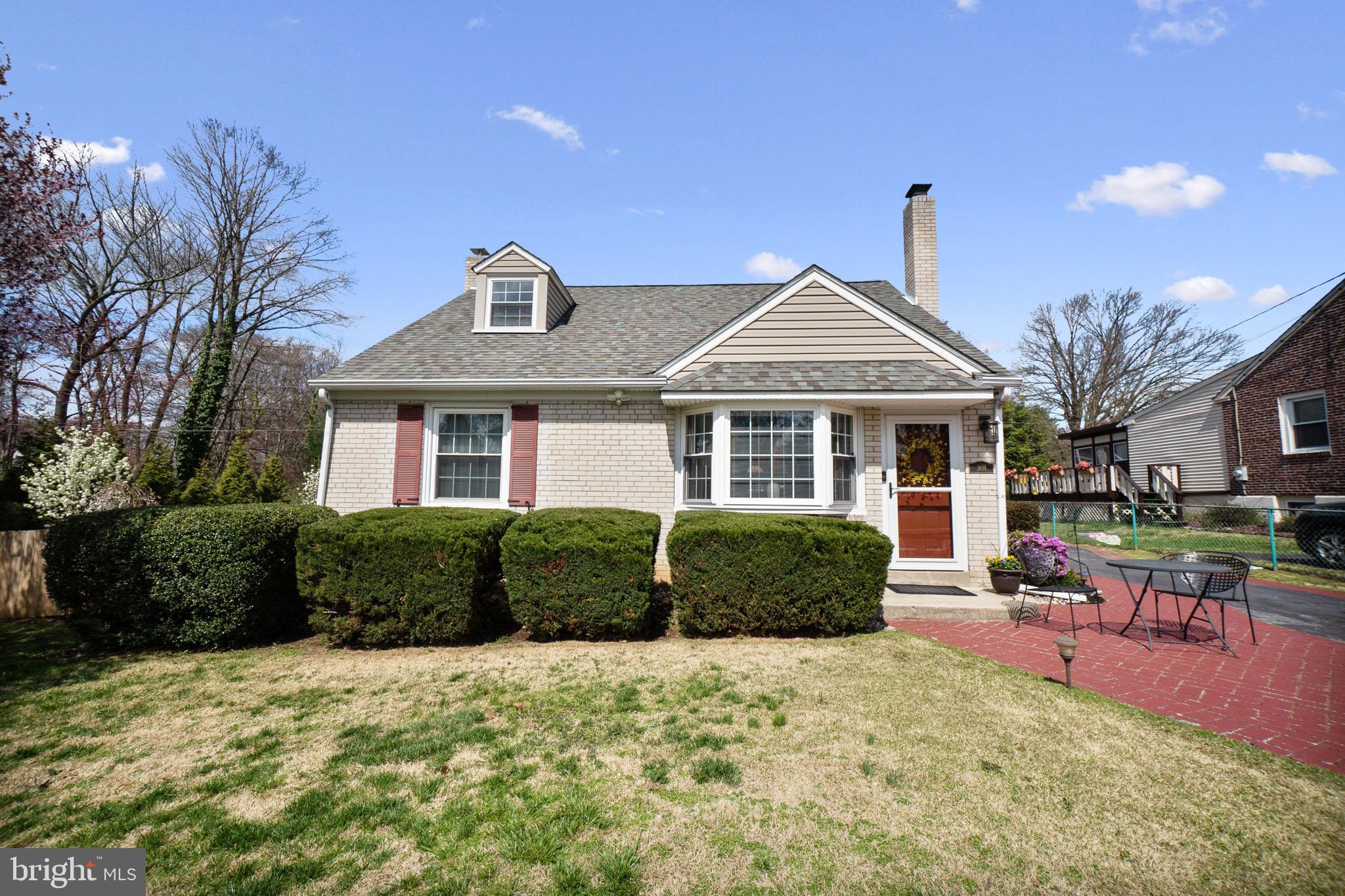 301 Kent Road Springfield, PA 19064 - Photo 1 of 30 Exterior Front