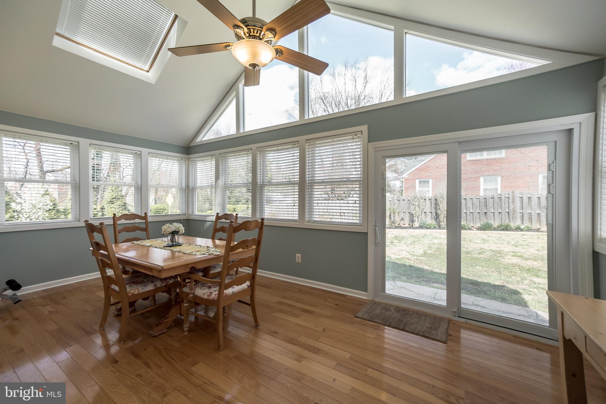 301 Kent Road Springfield, PA 19064 - Photo 18 of 30 Sun Room