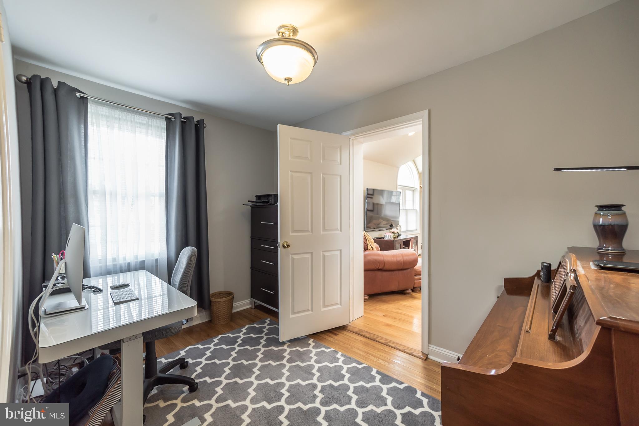 301 Kent Road Springfield, PA 19064 - Photo 21 of 30 Bedroom Two Main Floor