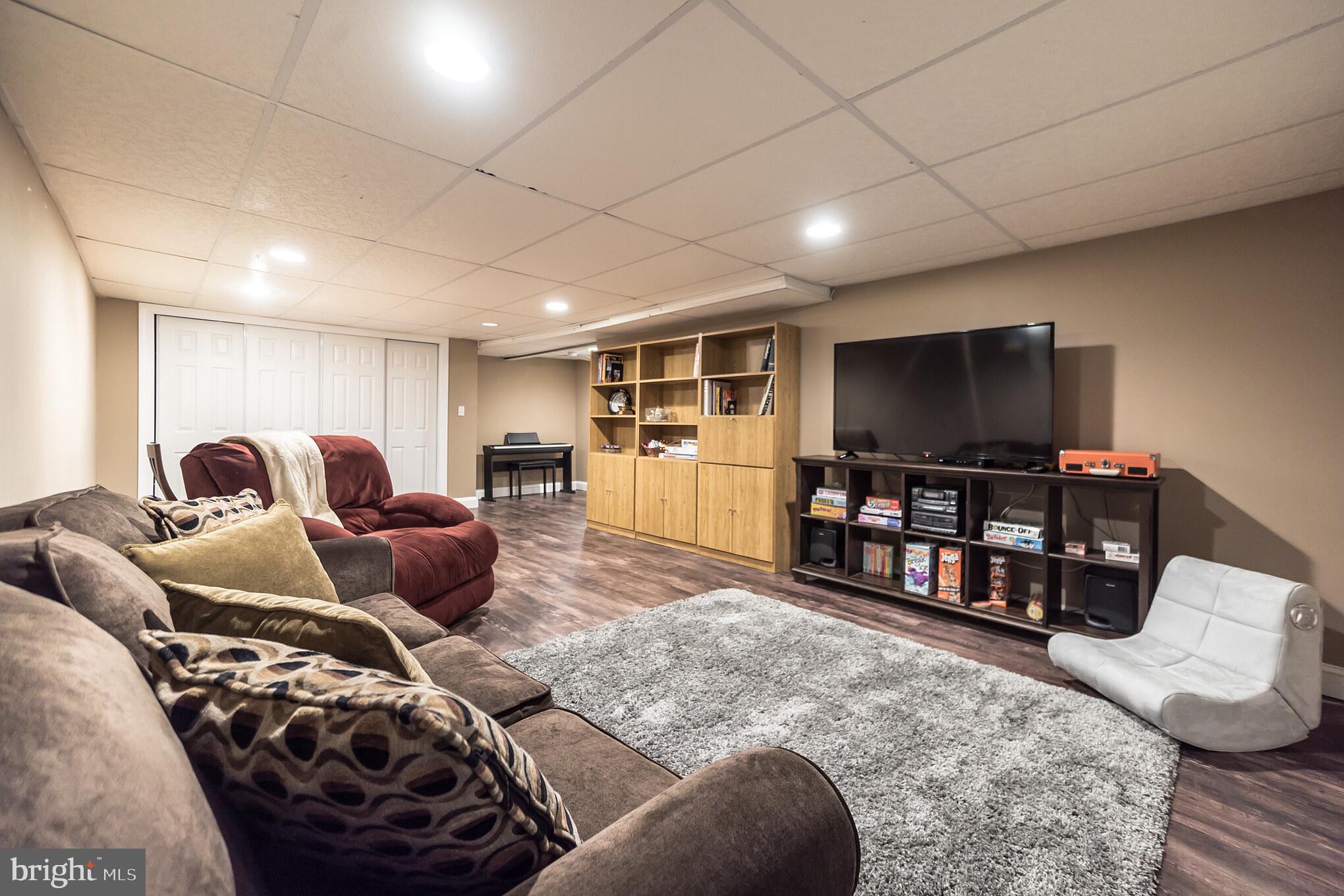 301 Kent Road Springfield, PA 19064 - Photo 26 of 30 Family Room Lower Level