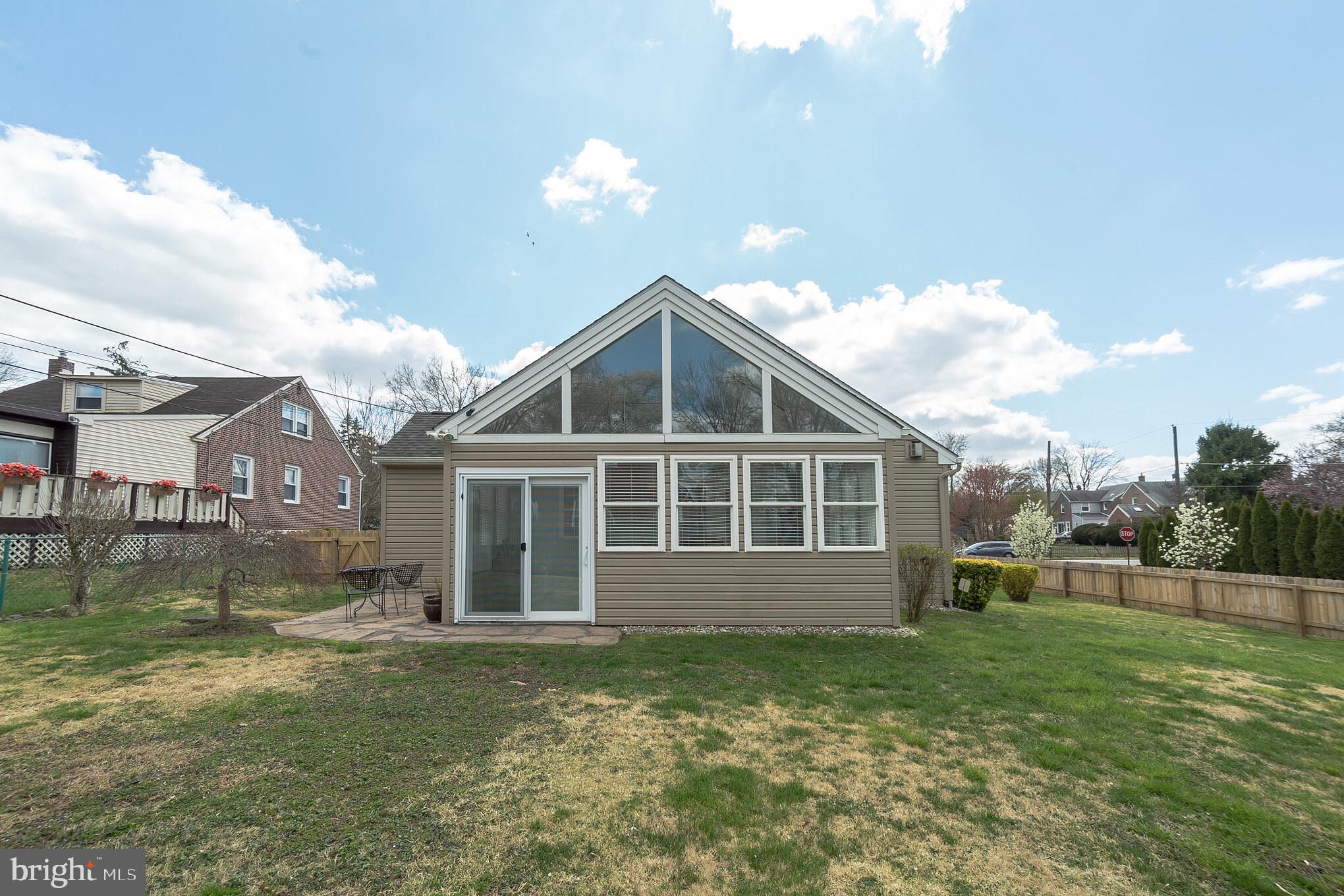 301 Kent Road Springfield, PA 19064 - Photo 28 of 30 Exterior Rear
