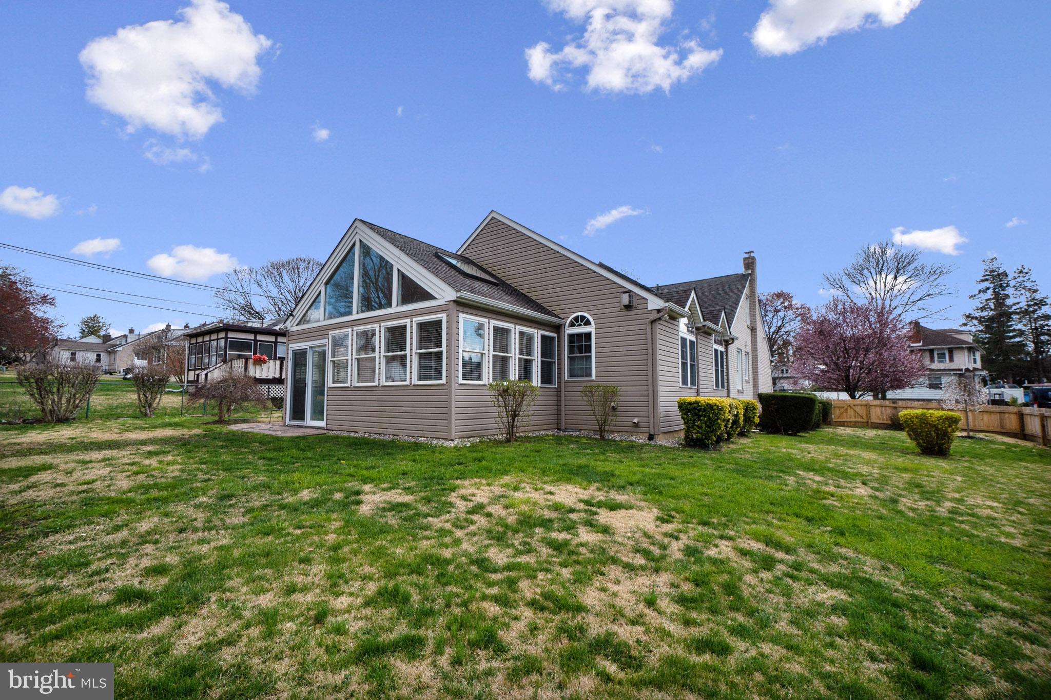 301 Kent Road Springfield, PA 19064 - Photo 29 of 30 Exterior Rear