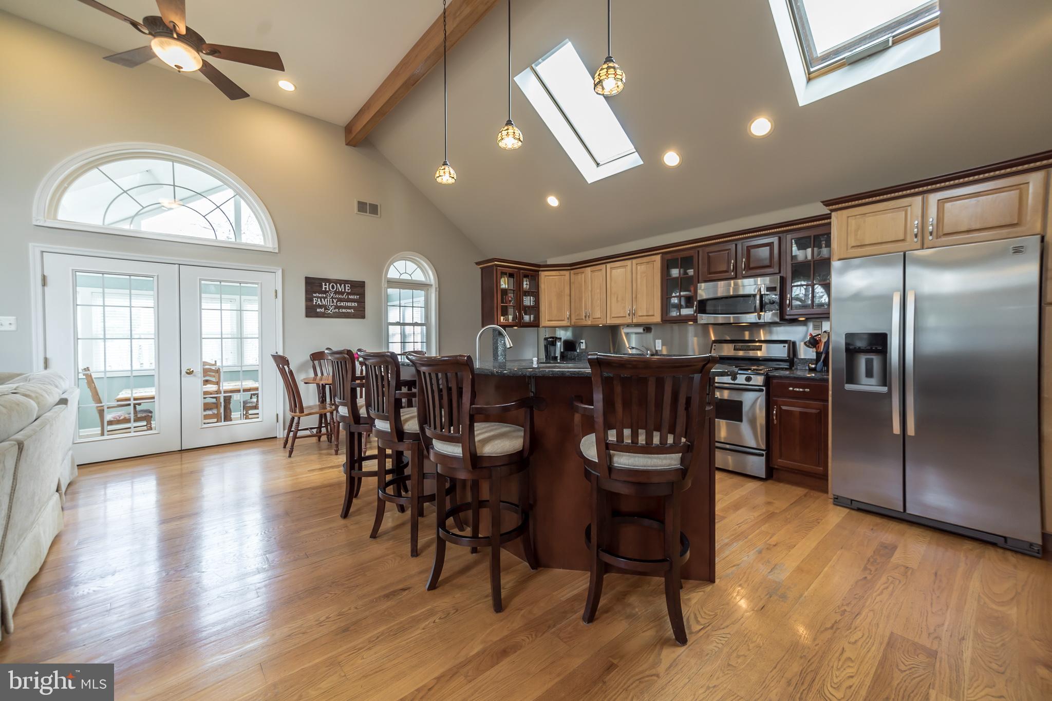 301 Kent Road Springfield, PA 19064 - Photo 9 of 30 Kitchen Island