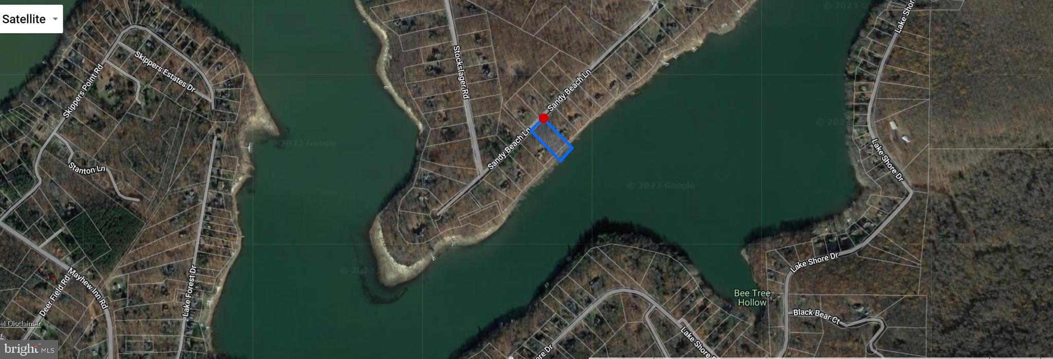 Sandy Beach Lane Oakland, MD 21550 - Photo 9 of 10