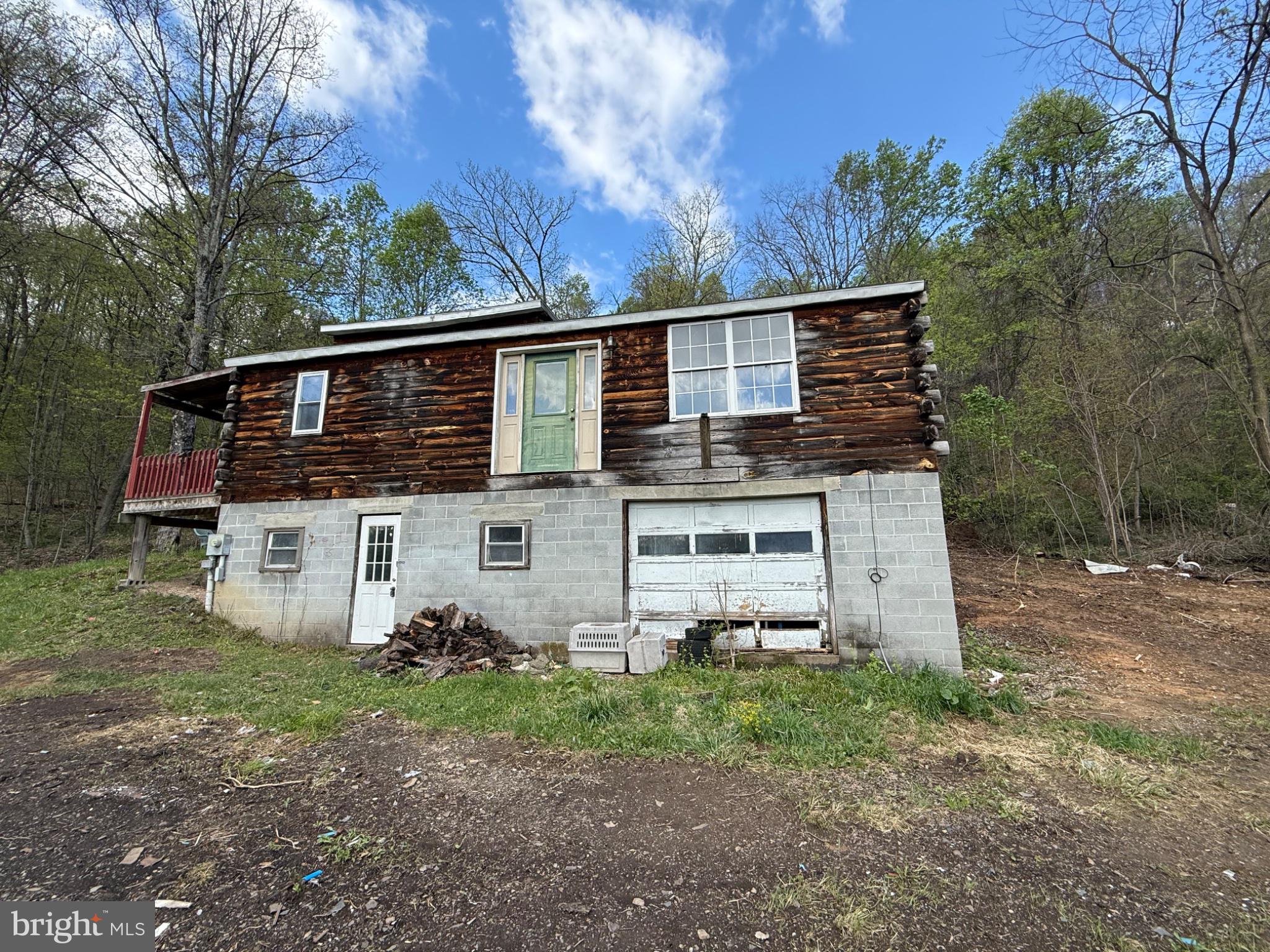 15232 Wrangletown Road Mount Union, PA 17066 - Photo 71 of 92 Rustic charm meets nature's embrace.