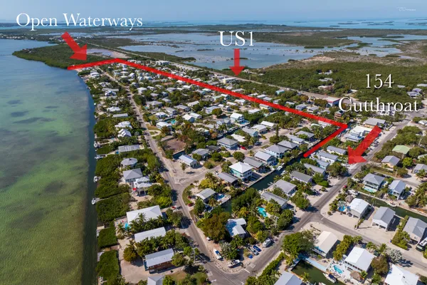 $849,000 | 154 Cutthroat Drive, Cudjoe, FL 33042