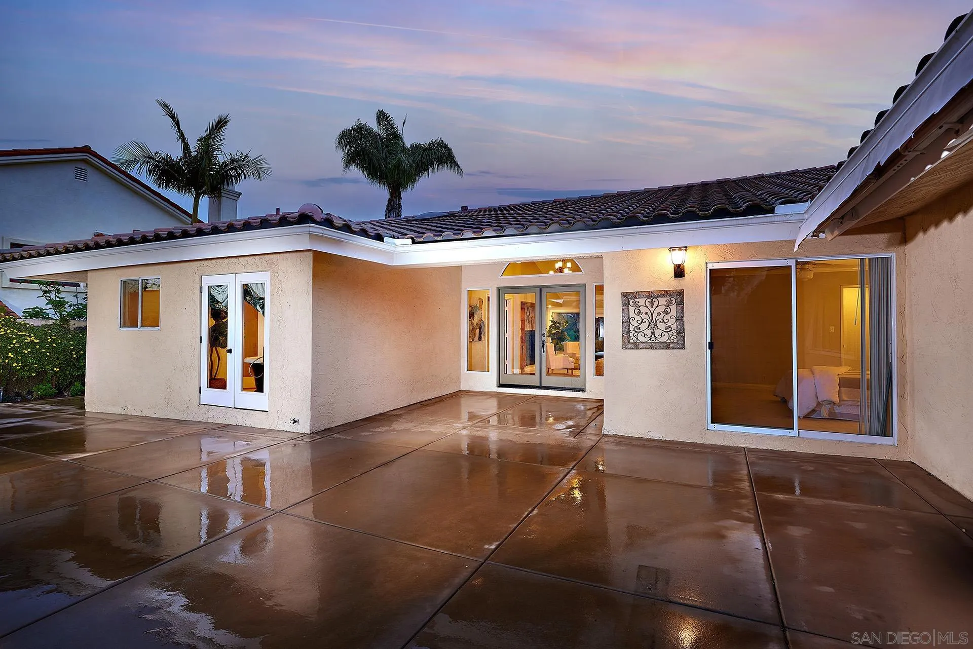 2027 Alga Road Carlsbad, CA 92009 - Photo 6 of 72 a view of entrance gate of the house