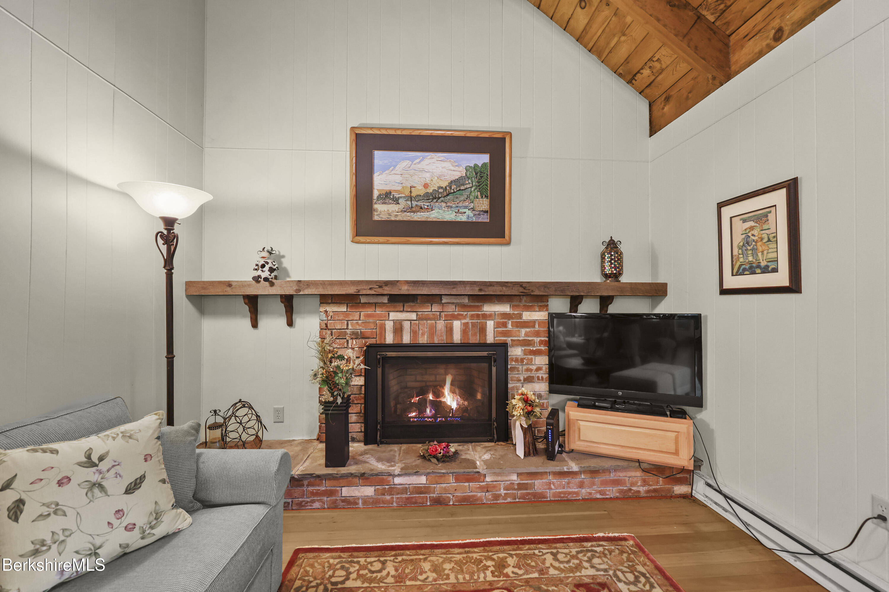 545 Leisure Lee Road Lee, MA 01238 - Photo 6 of 43 living room
