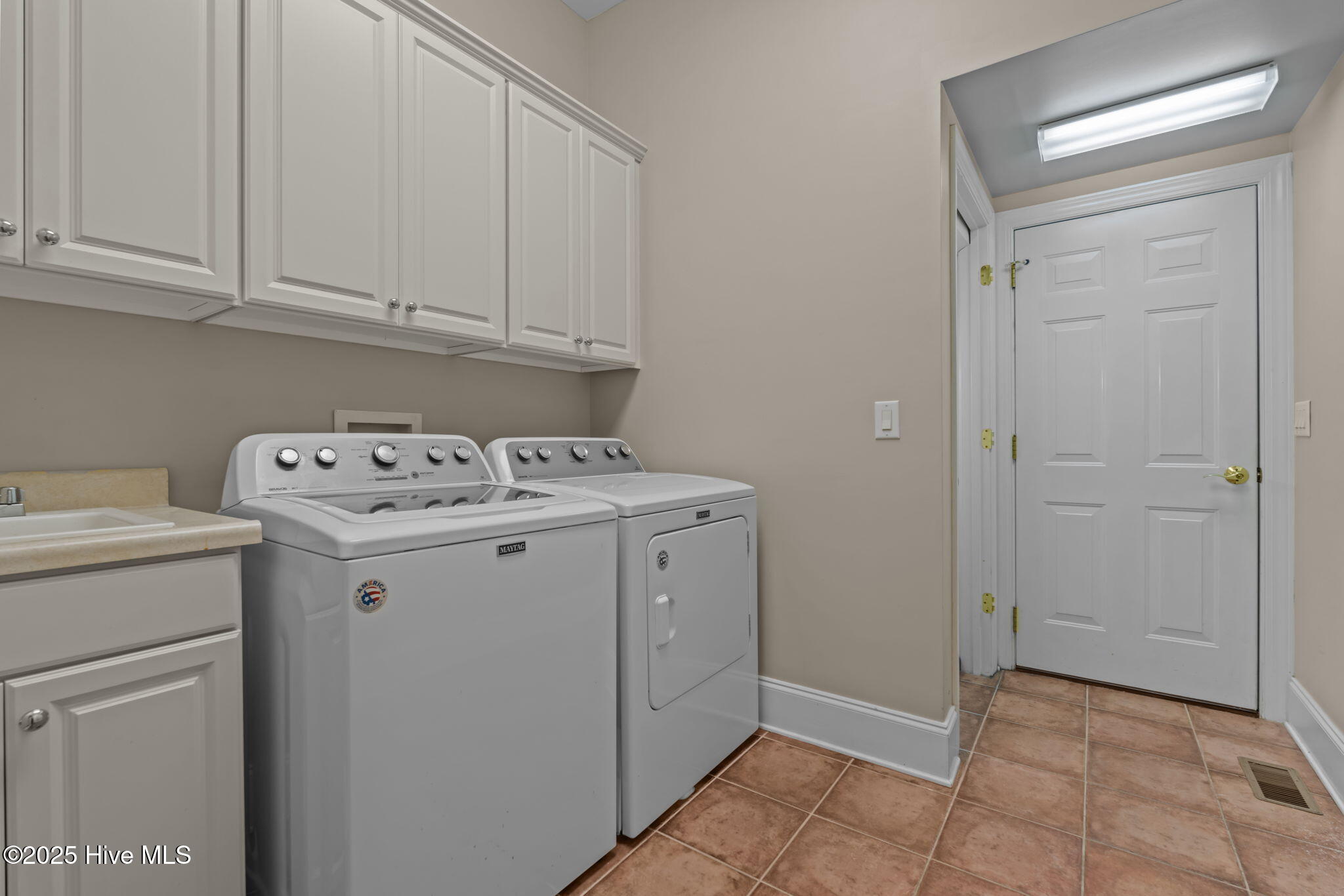 7 Stanton Circle Pinehurst, NC 28374 - Photo 24 of 33 Laundry Room