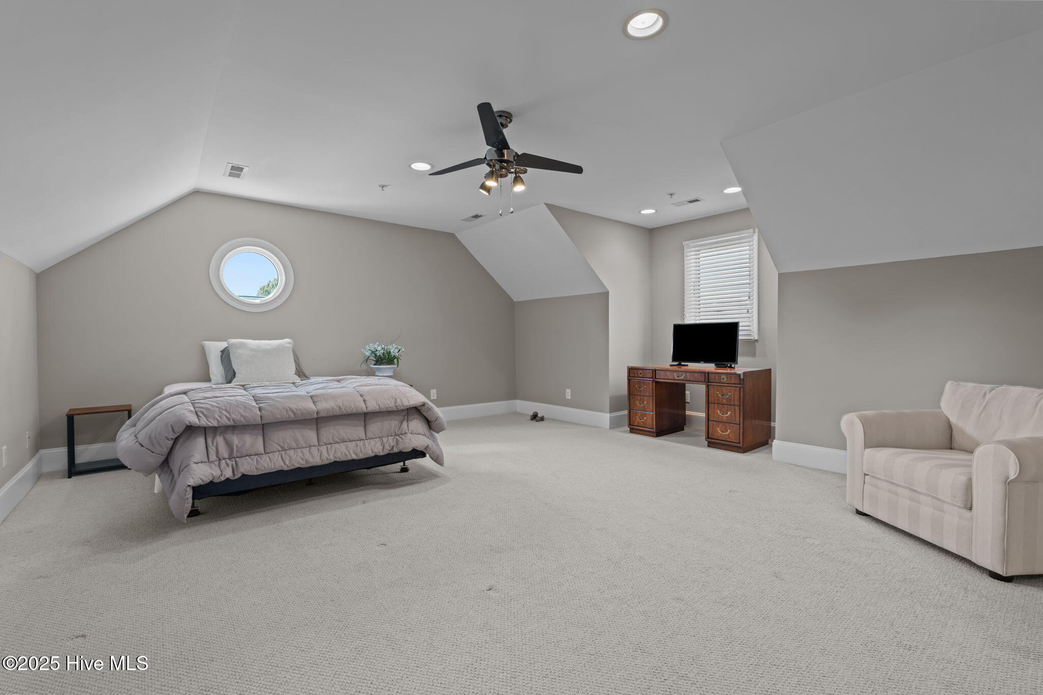 7 Stanton Circle Pinehurst, NC 28374 - Photo 25 of 33 Bonus Room with Full Bathroom