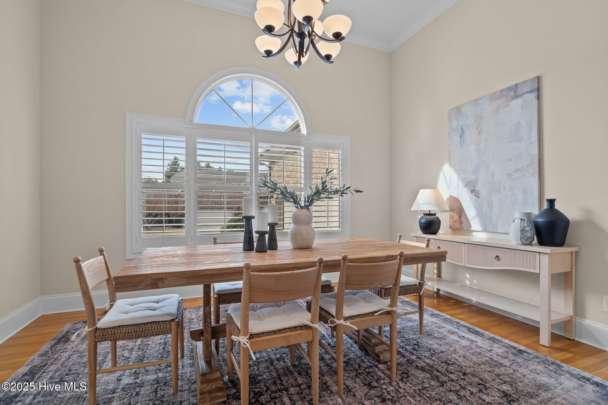7 Stanton Circle Pinehurst, NC 28374 - Photo 6 of 33 Dining Room