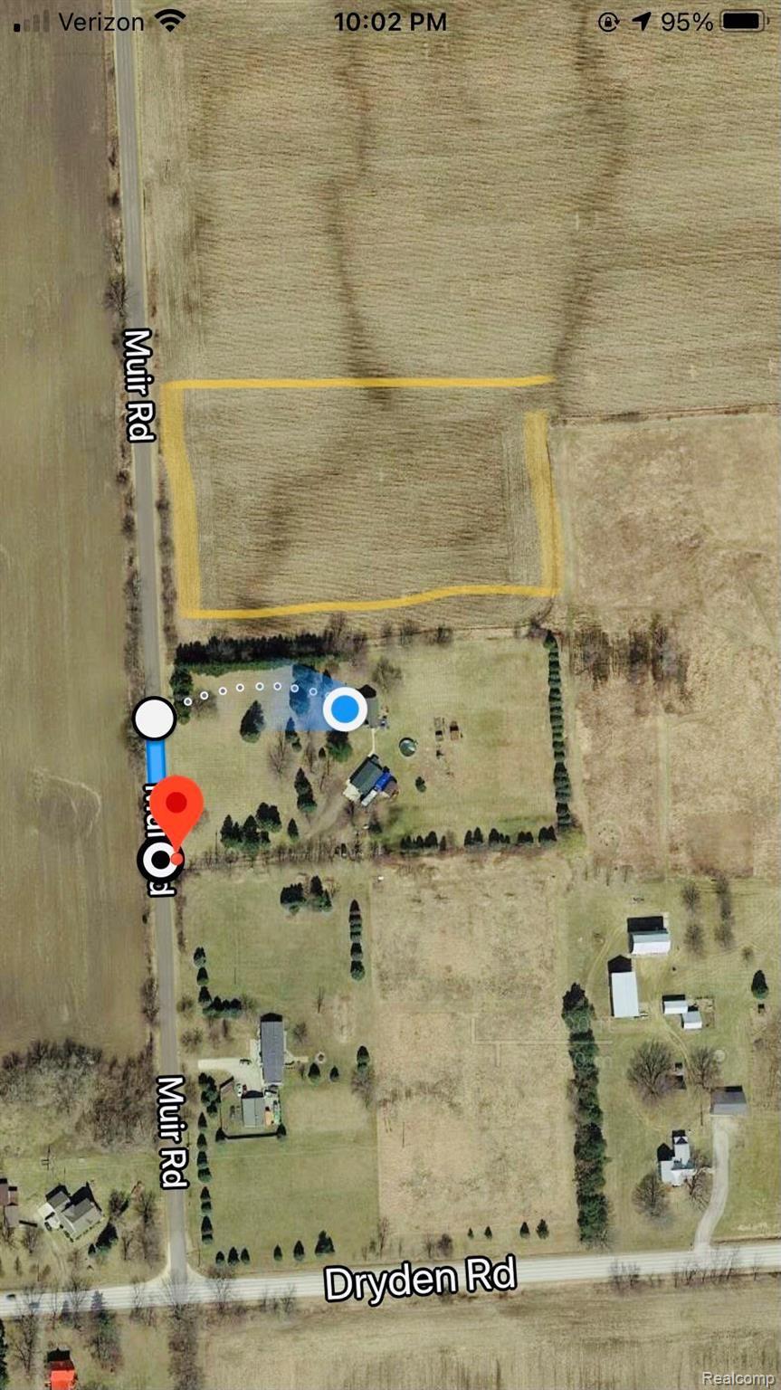 0 Muir Road Dryden, MI 48428 - Photo 6 of 6 RenderedImage.jpg