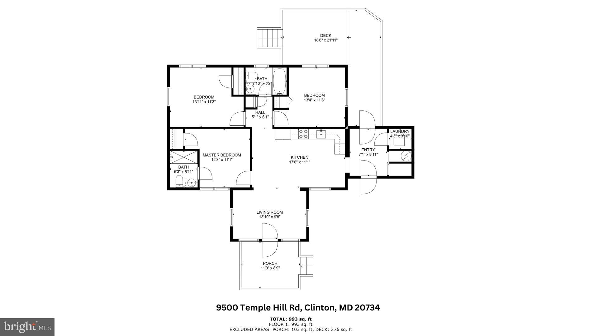 9500 Temple Hill Road Clinton, MD 20735 - Photo 6 of 29 Gallery Image 6