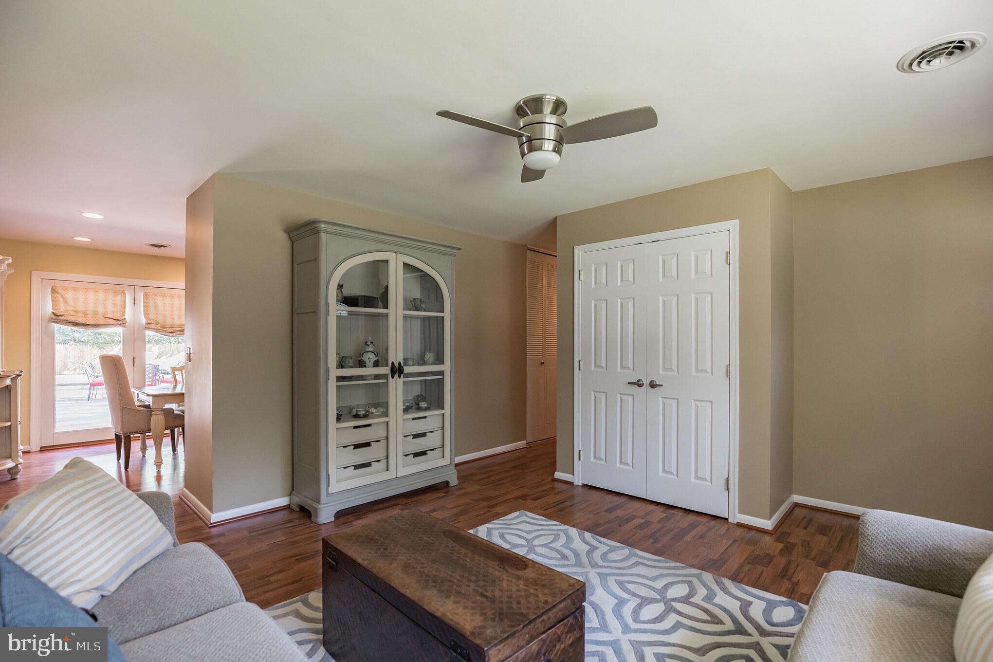 3695 Nile Road Davidsonville, MD 21035 - Photo 5 of 32 Living Room to Kitchen