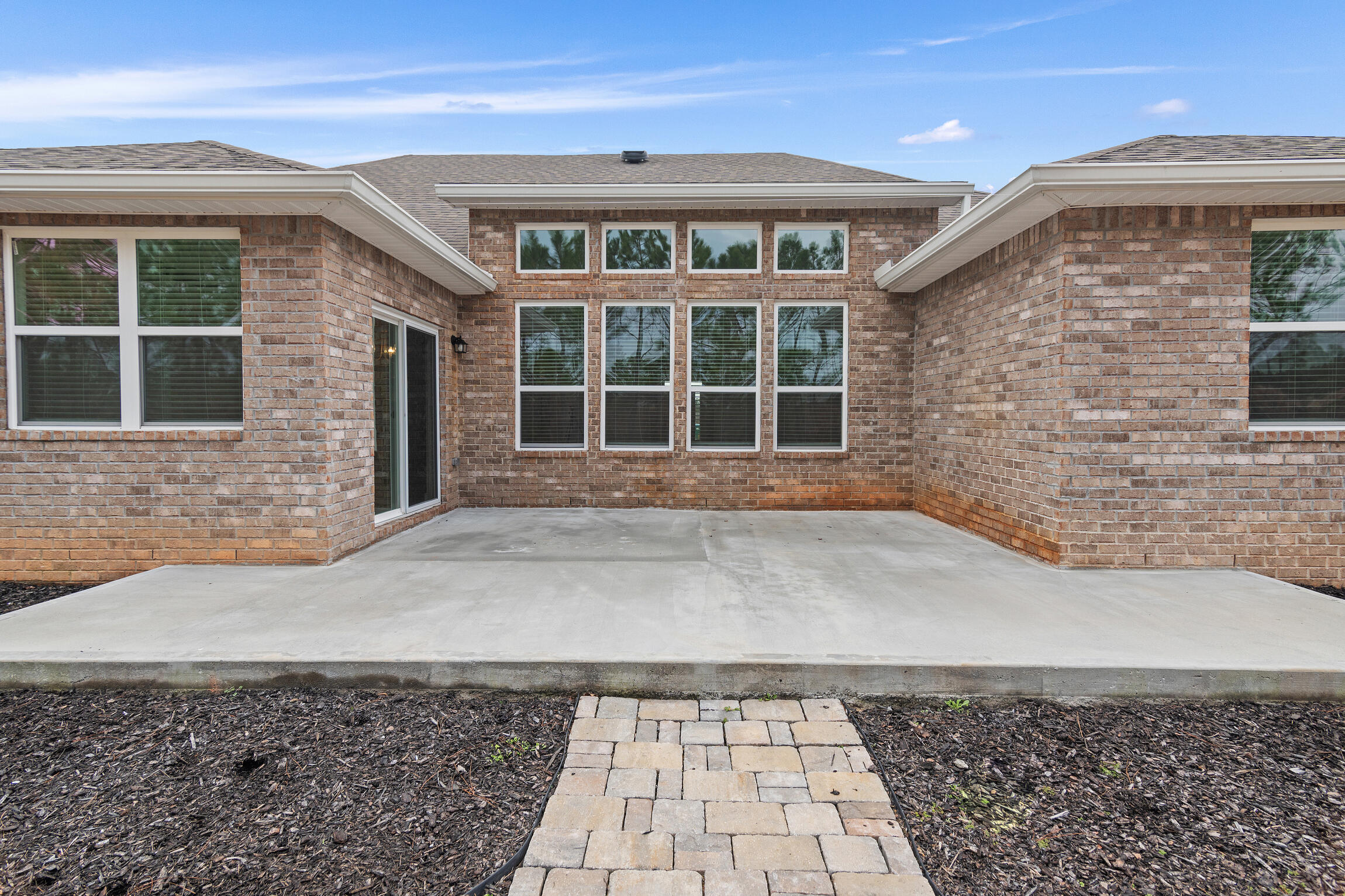 430 Fairway Crossing Freeport, FL 32439 - Photo 39 of 57 a front view of a house with a yard