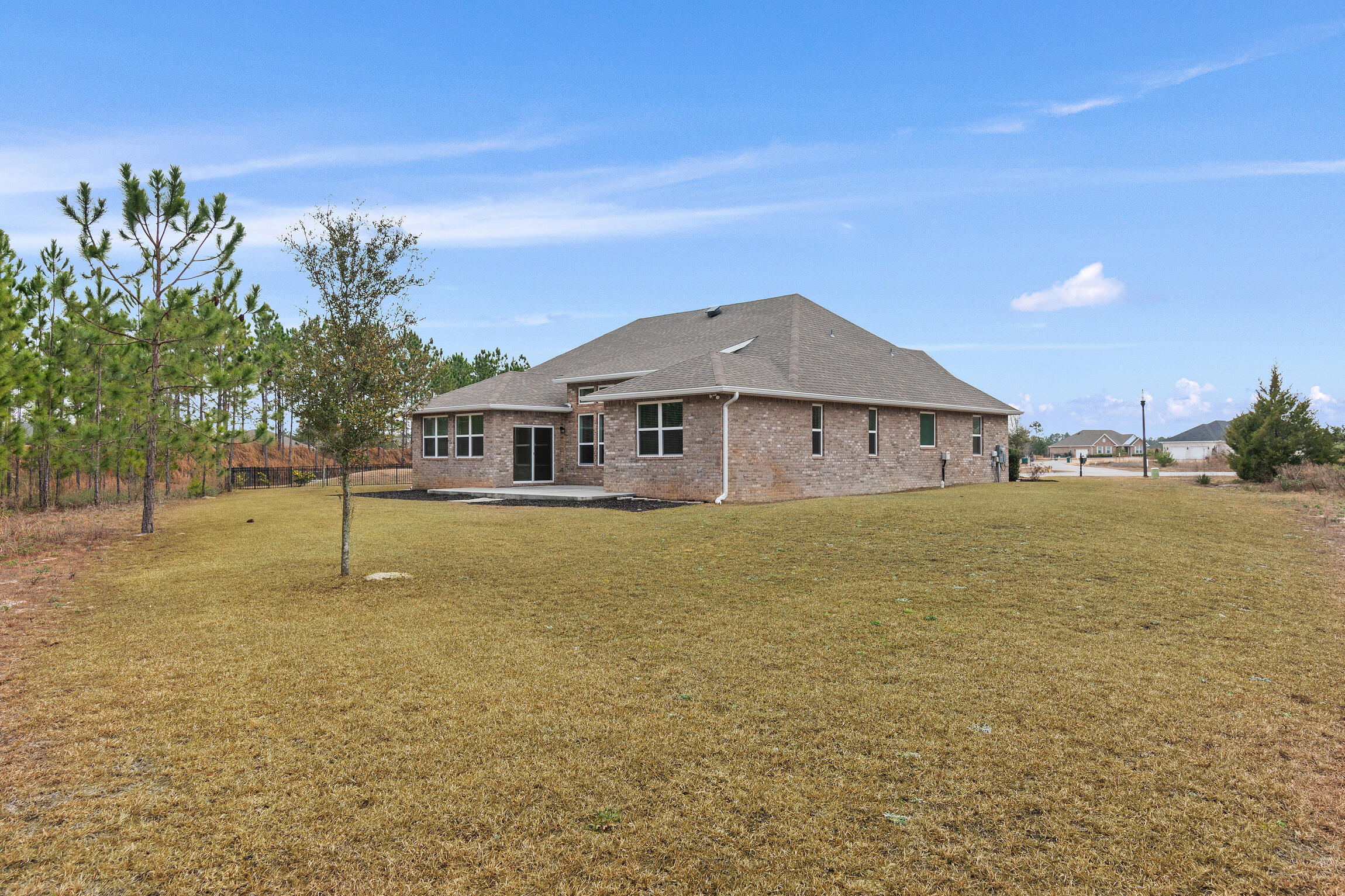 430 Fairway Crossing Freeport, FL 32439 - Photo 40 of 57 a front view of a house with a yard