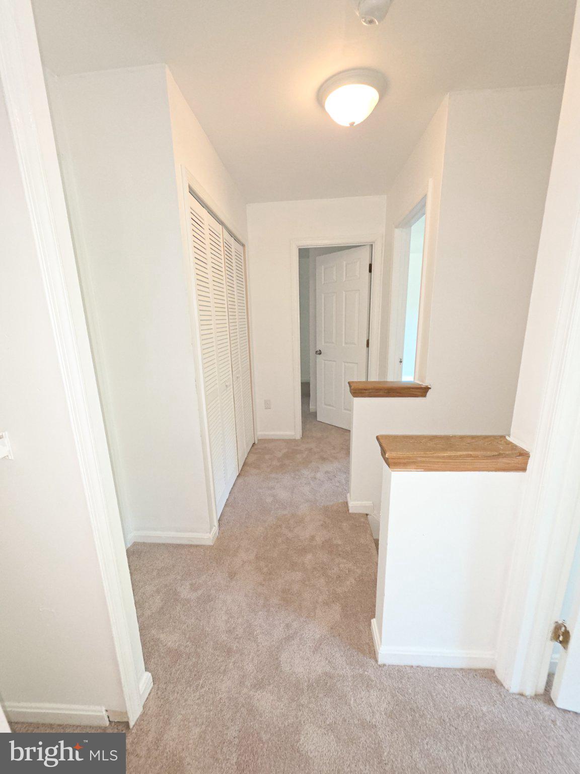 8111 Beverly Road Severn, MD 21144 - Photo 16 of 27 Upper Level Hallway