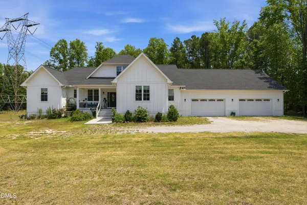 $820,000 | 65 Soggy Bottom Trail, Zebulon, NC 27597