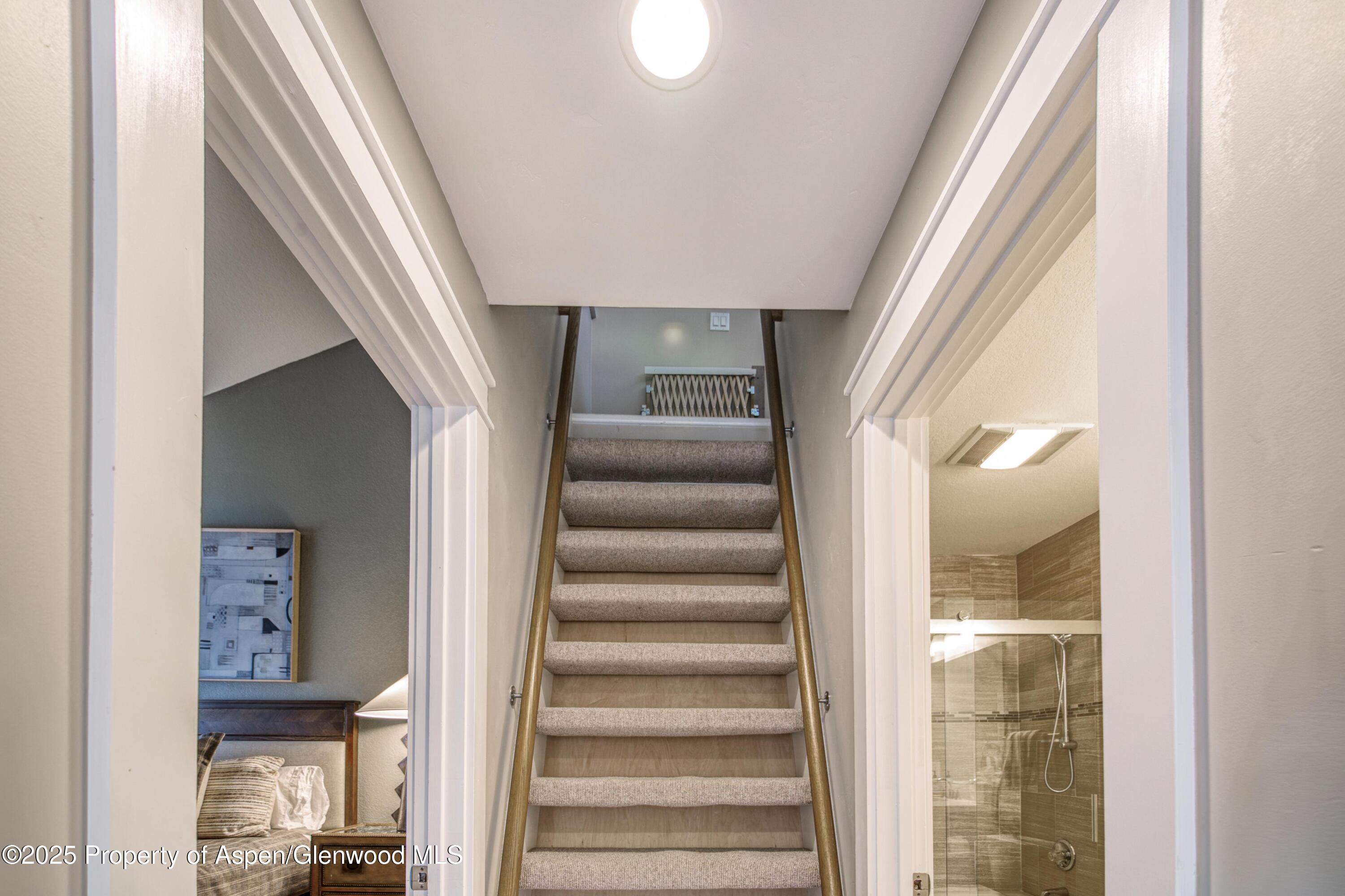 52 Harleston Green, Unit 38 Snowmass Village, CO 81615 - Photo 32 of 40 a view of entryway