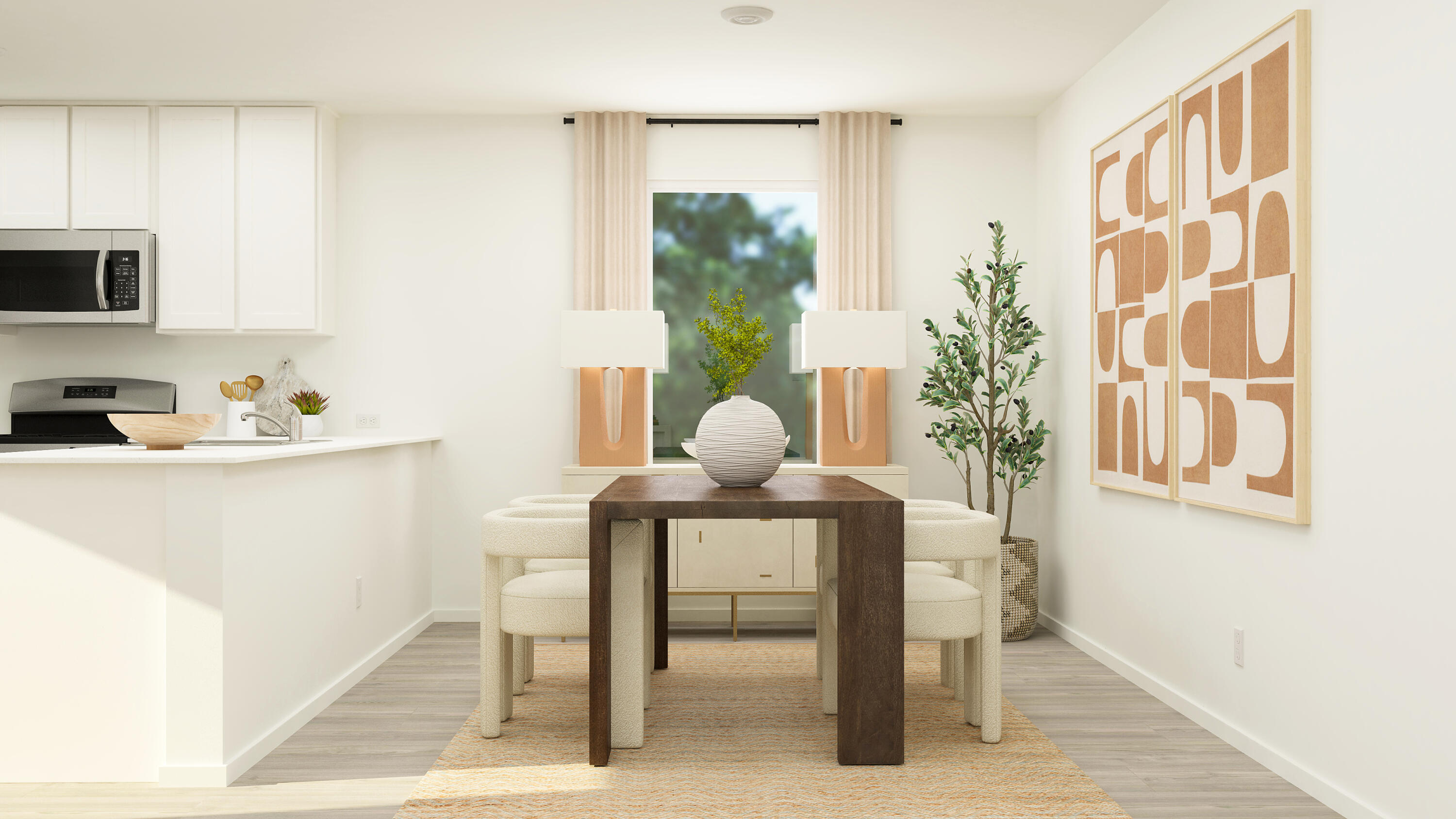 2111 Edgewood Street Lubbock, TX 79403 - Photo 13 of 29 TX Core_Majors_Bonds N046_Rend_Dining_1o