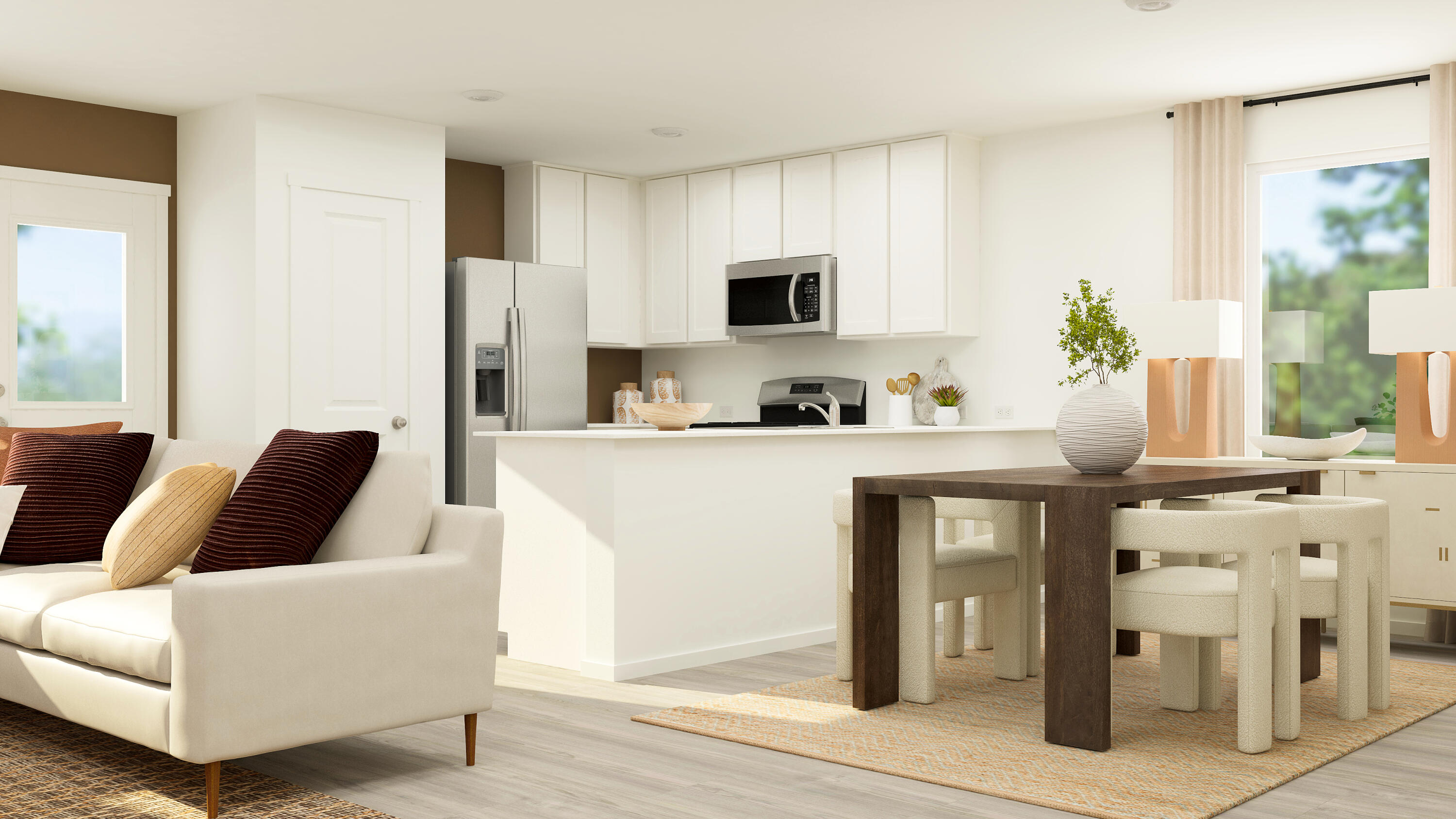 2111 Edgewood Street Lubbock, TX 79403 - Photo 14 of 29 TX Core_Majors_Bonds N046_Rend_Kitchen D