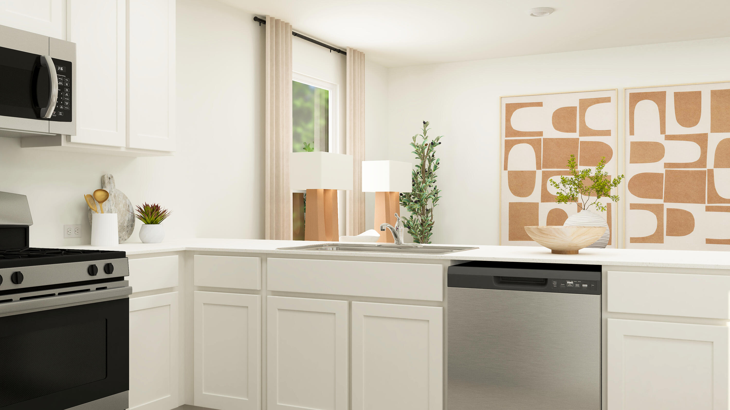 2111 Edgewood Street Lubbock, TX 79403 - Photo 18 of 29 TX Core_Majors_Bonds N046_Rend_Kitchen_3