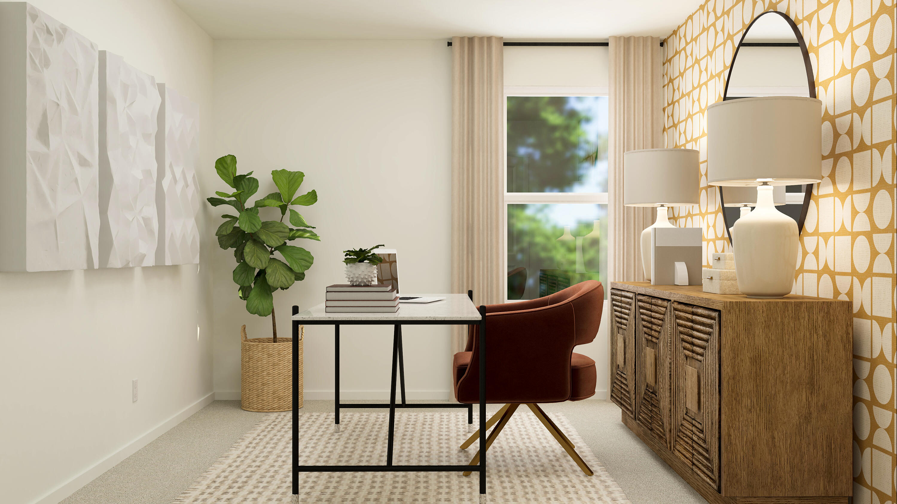 2111 Edgewood Street Lubbock, TX 79403 - Photo 24 of 29 TX Core_Majors_Bonds N046_Rend_Bed 2_1of