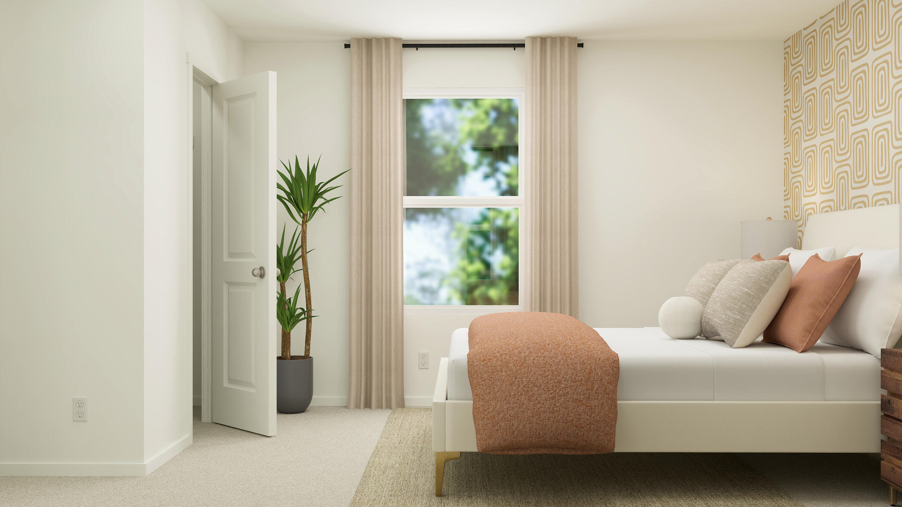 2111 Edgewood Street Lubbock, TX 79403 - Photo 27 of 29 TX Core_Majors_Bonds N046_Rend_Bed 3_2of